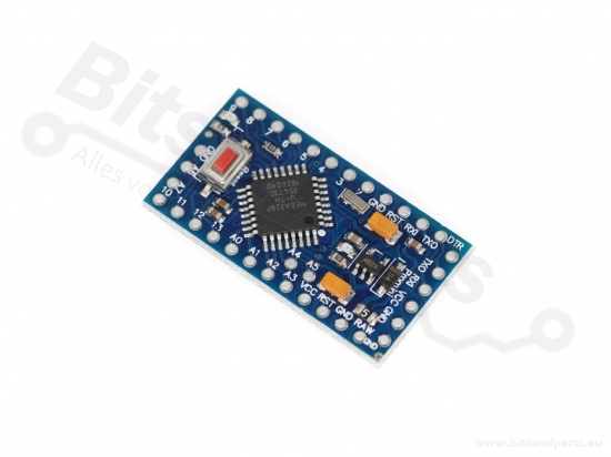 Arduino Pro Mini Atmega328 3,3V 8 MHz (compatible clone)